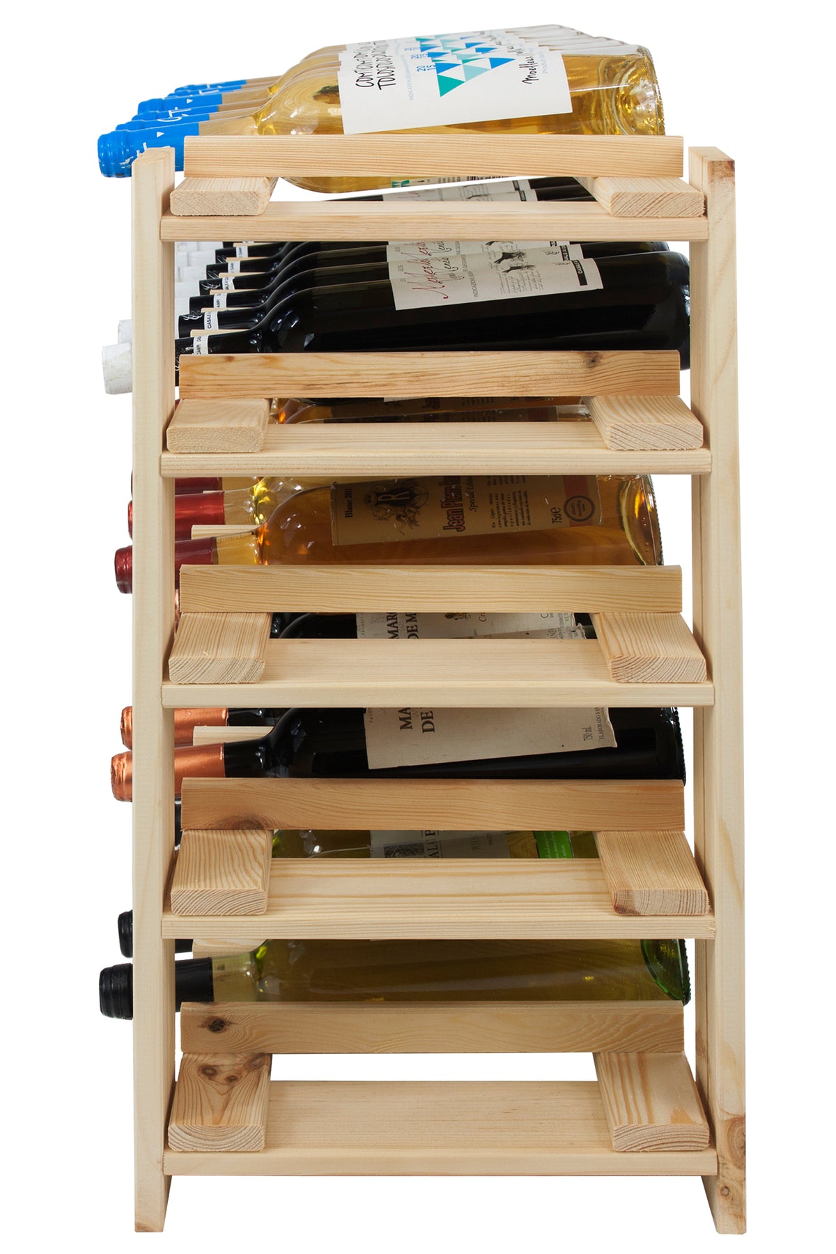 Regał na wino RW51K (MAXI)