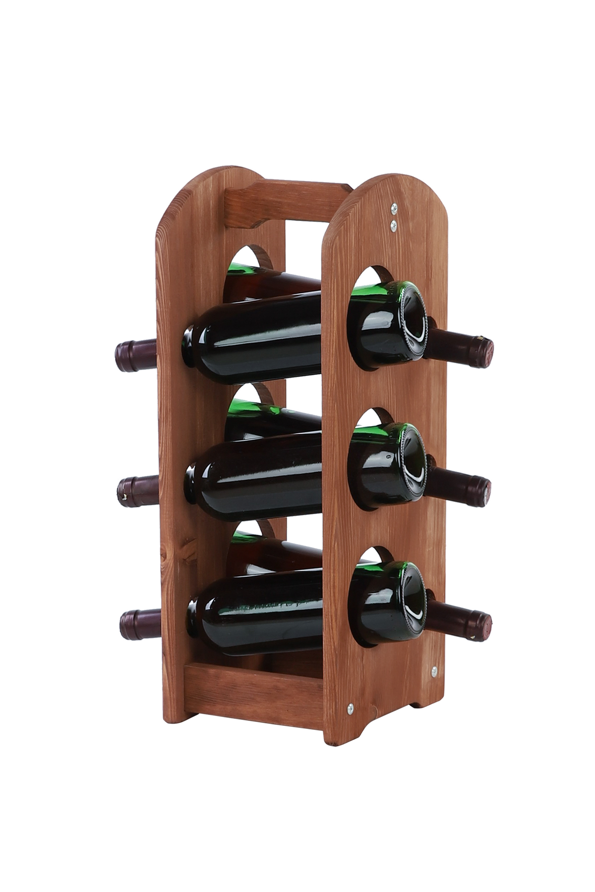 Stojak na wino RW9 (6 butelek)