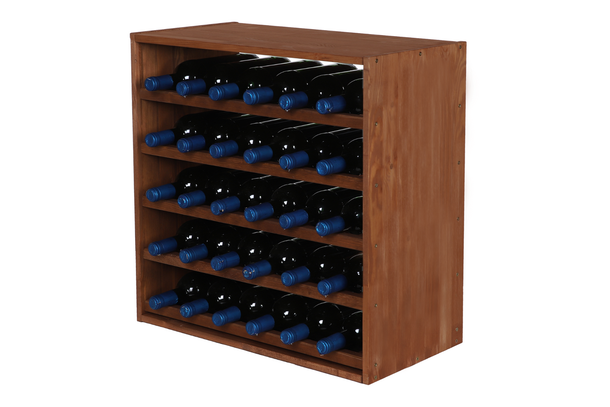Modułowy stojak na wino RW61