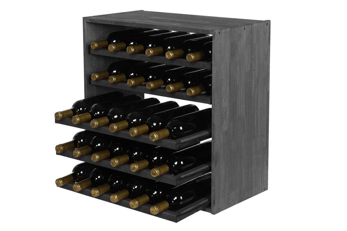Modułowy stojak na wino RW61