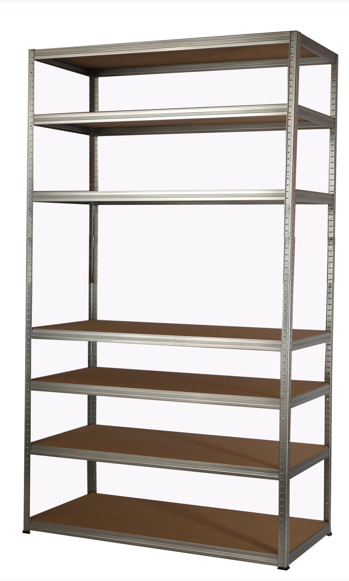 Regał metalowy Helios (wysokość 270 cm)
