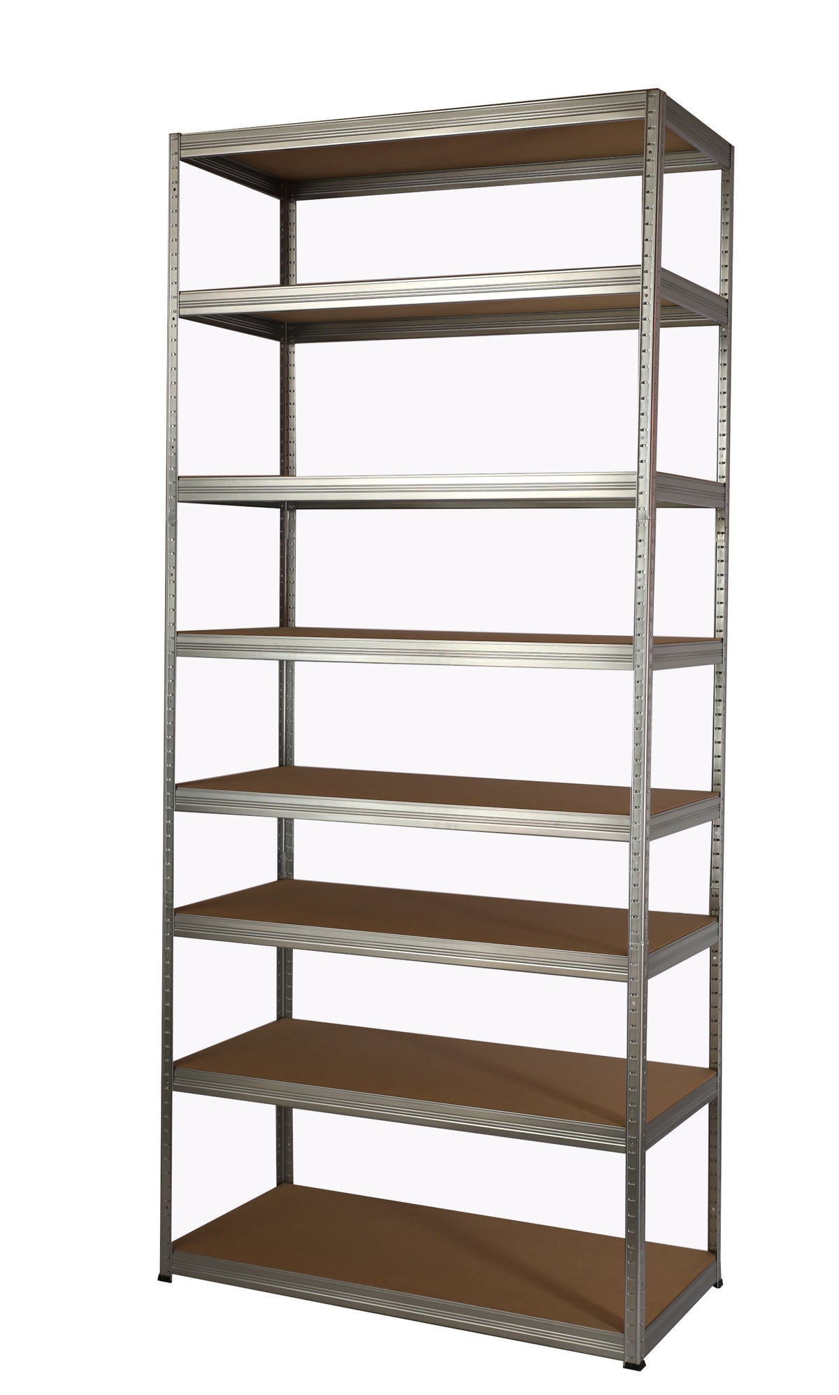 Regał metalowy Helios (wysokość 270 cm)