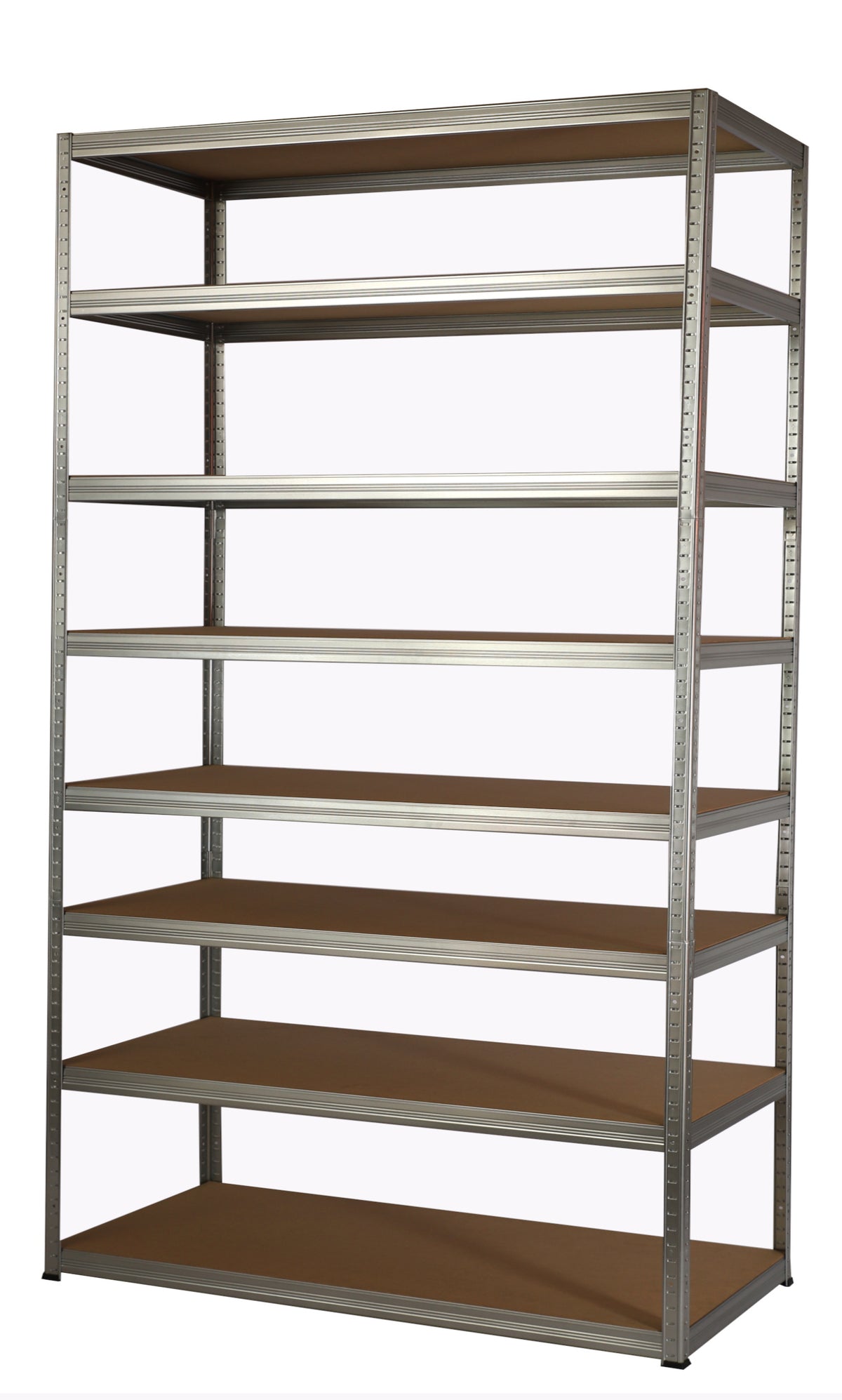 Regał metalowy Helios (wysokość 270 cm)