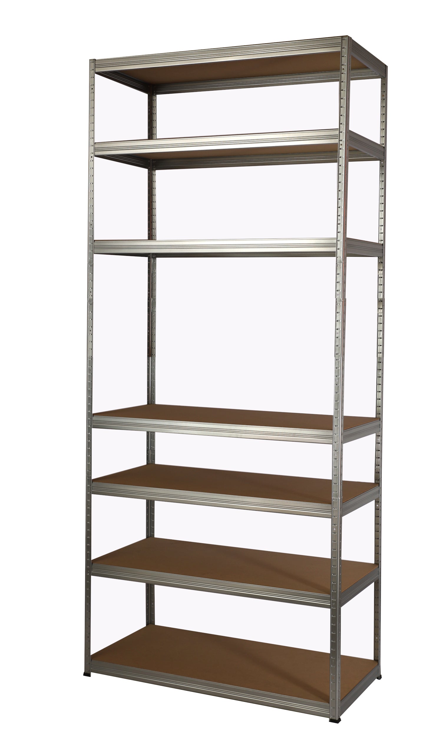 Regał metalowy Helios 270 cm