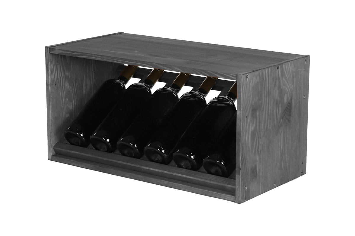 Modułowy stojak na wino RW61