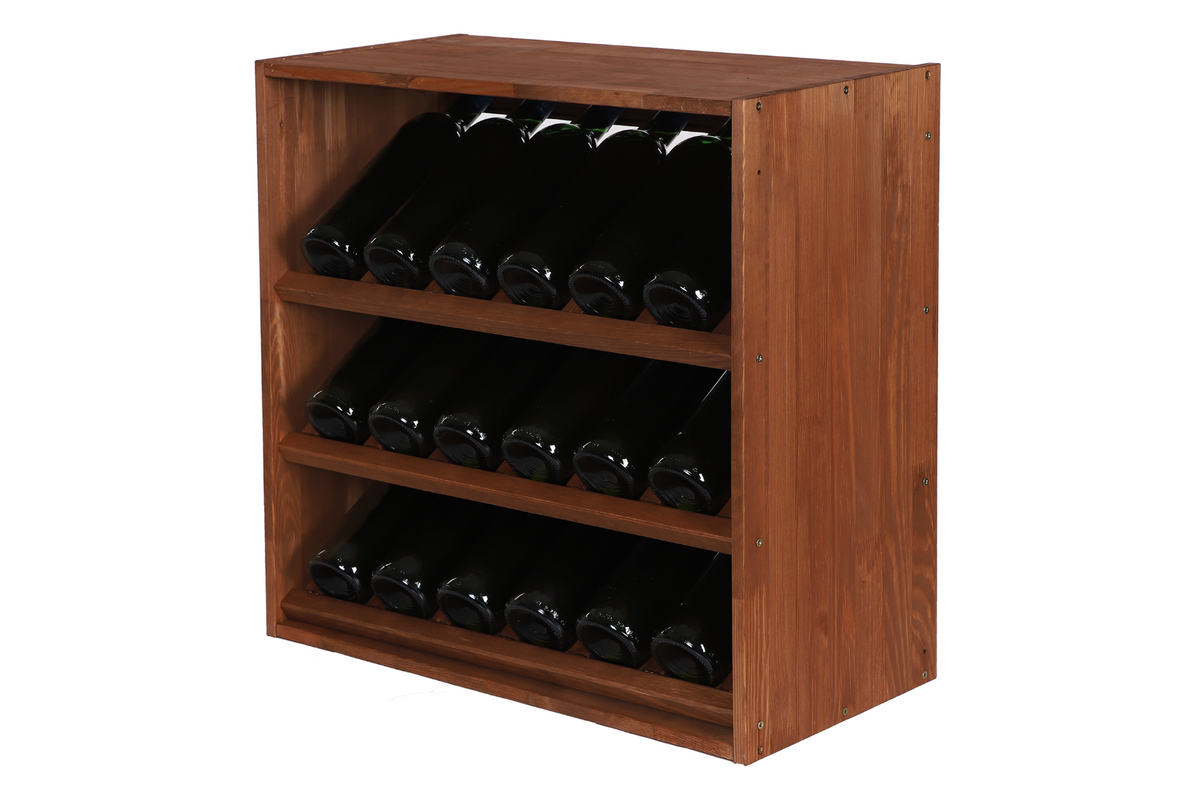 Modułowy stojak na wino RW61