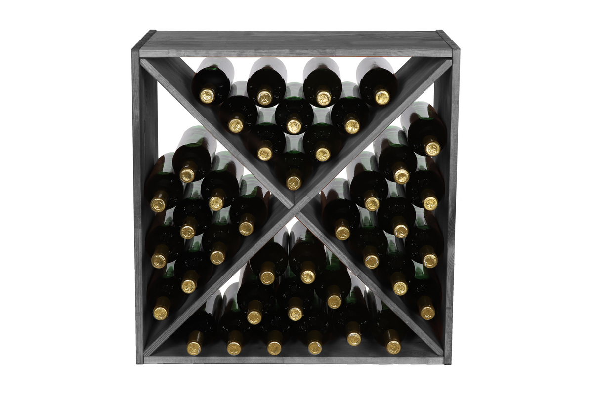 Modułowy stojak na wino RW61