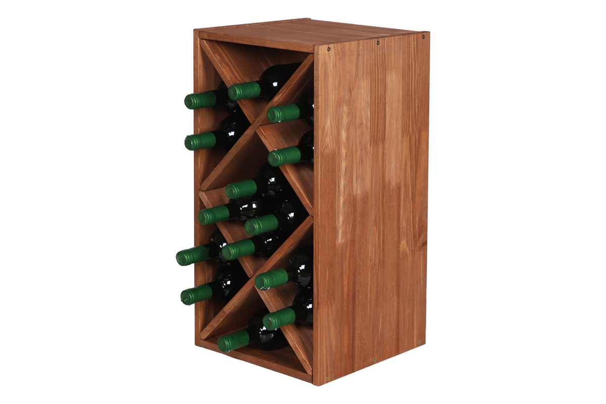 Modułowy stojak na wino RW61