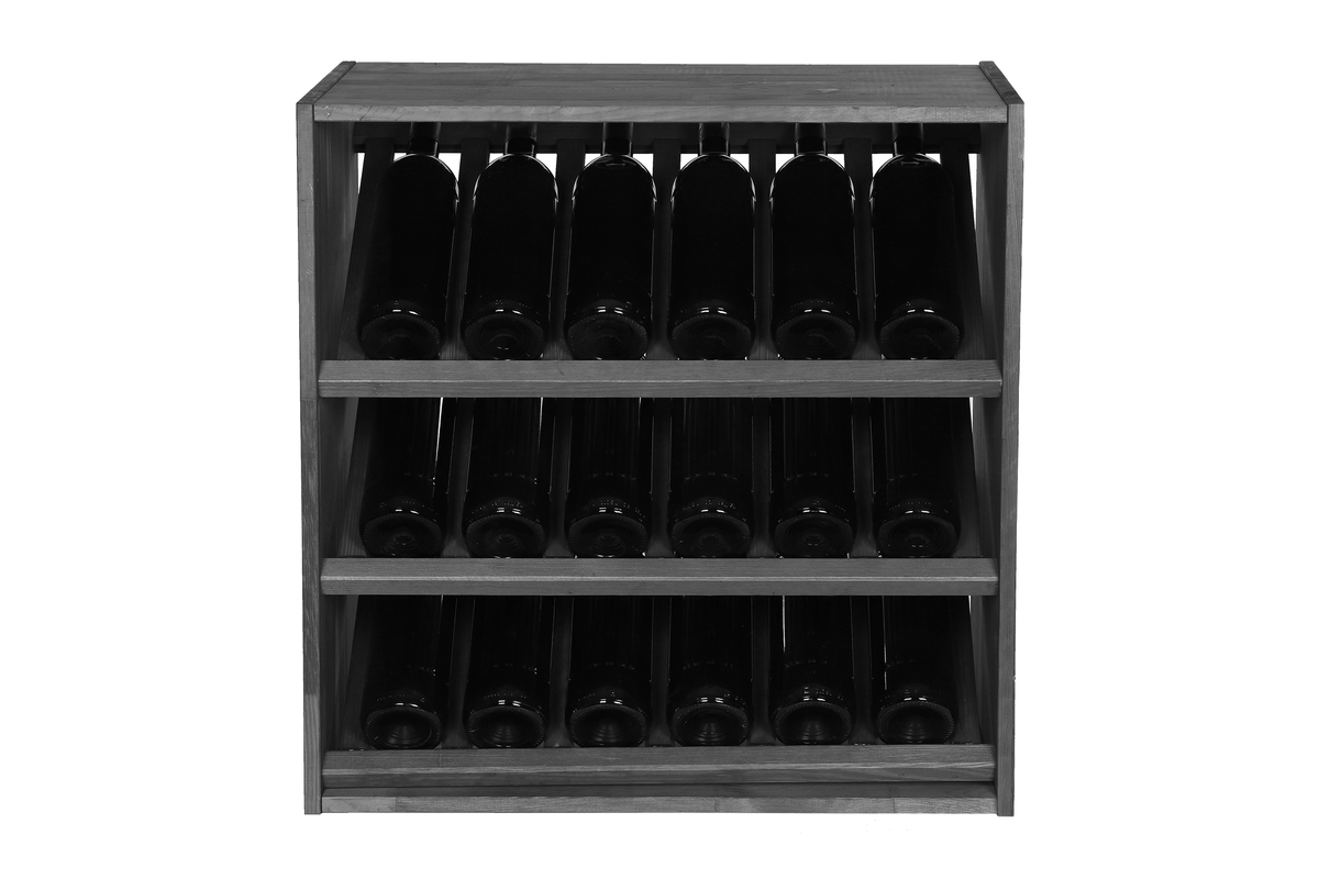Modułowy stojak na wino RW61