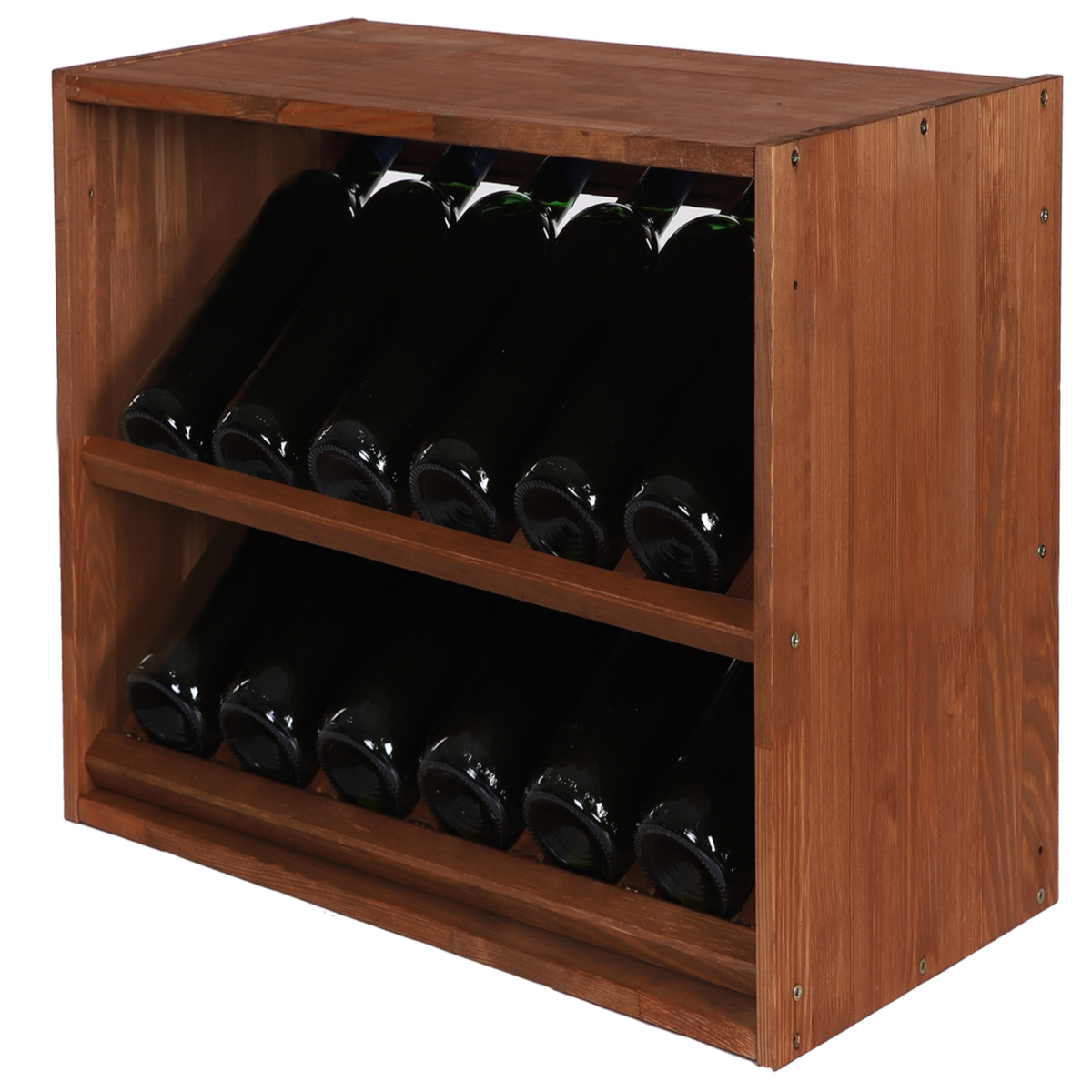 Modułowy stojak na wino RW61
