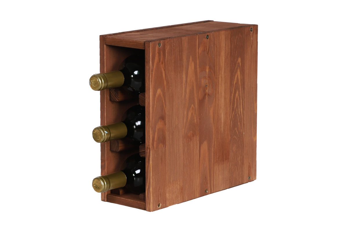 Modułowy stojak na wino RW61
