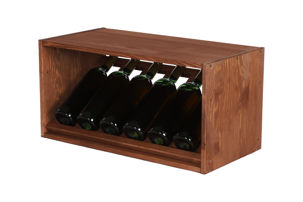 Modułowy stojak na wino RW61