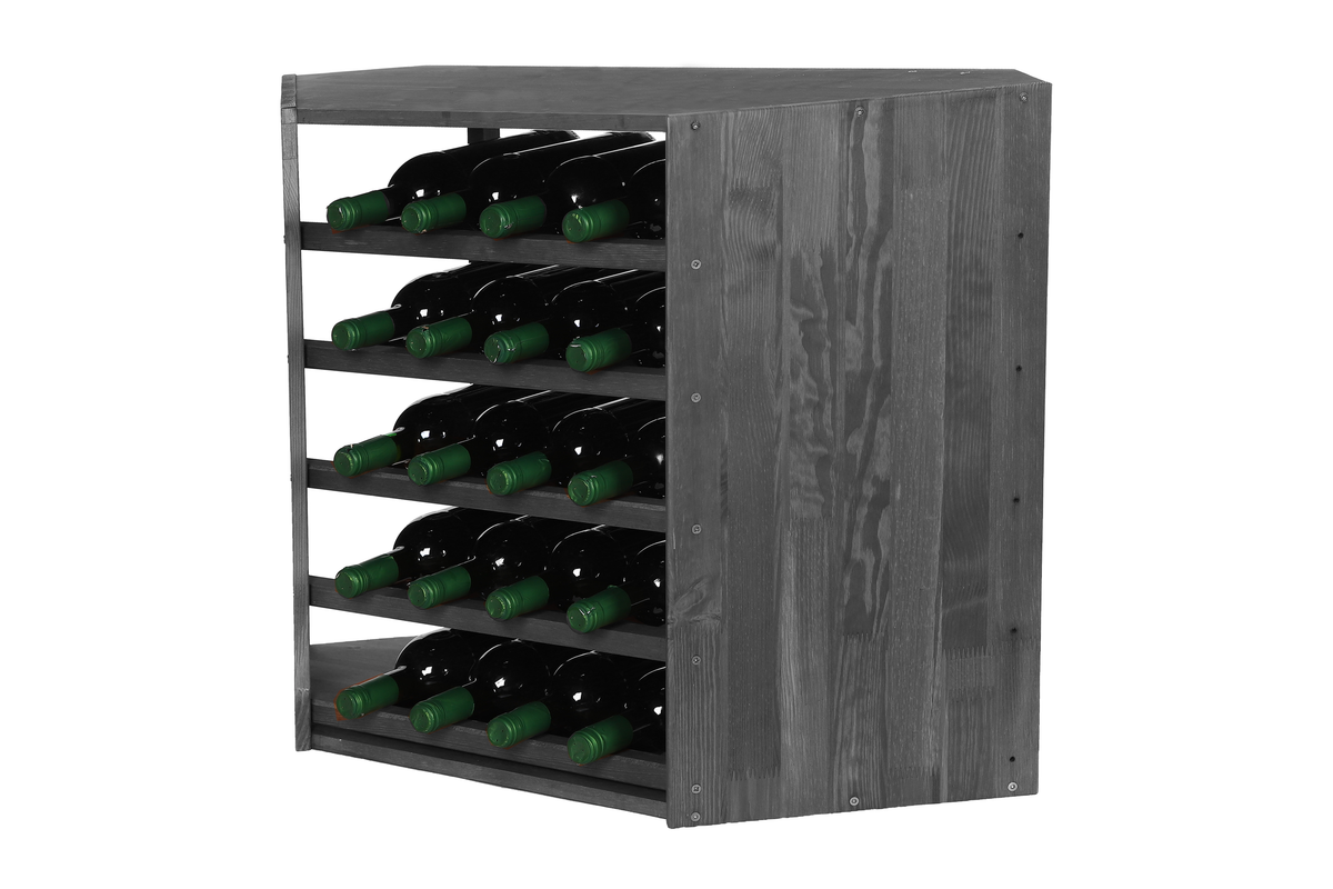 Modułowy stojak na wino RW61