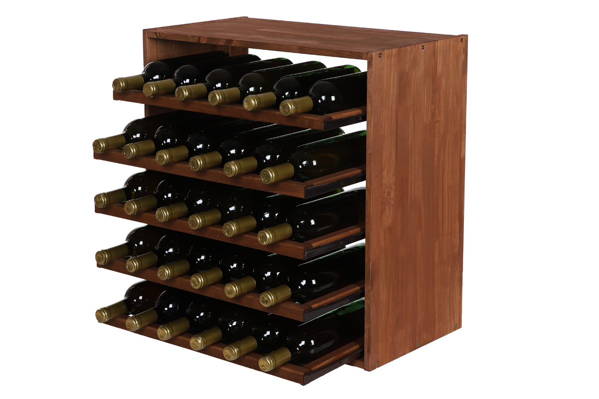 Modułowy stojak na wino RW61