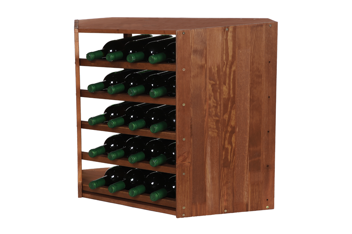 Modułowy stojak na wino RW61