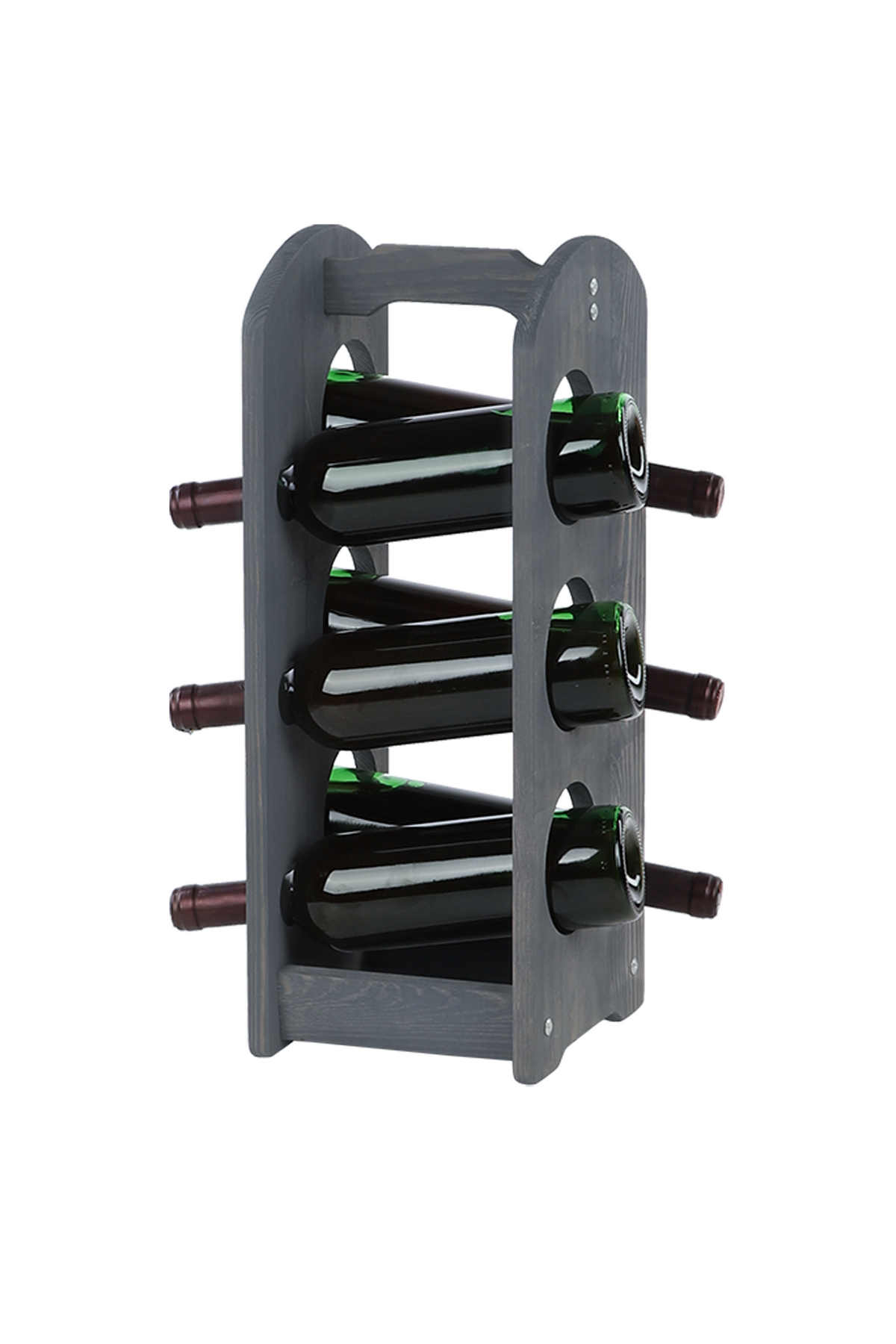 Stojak na wino RW9 (6 butelek)