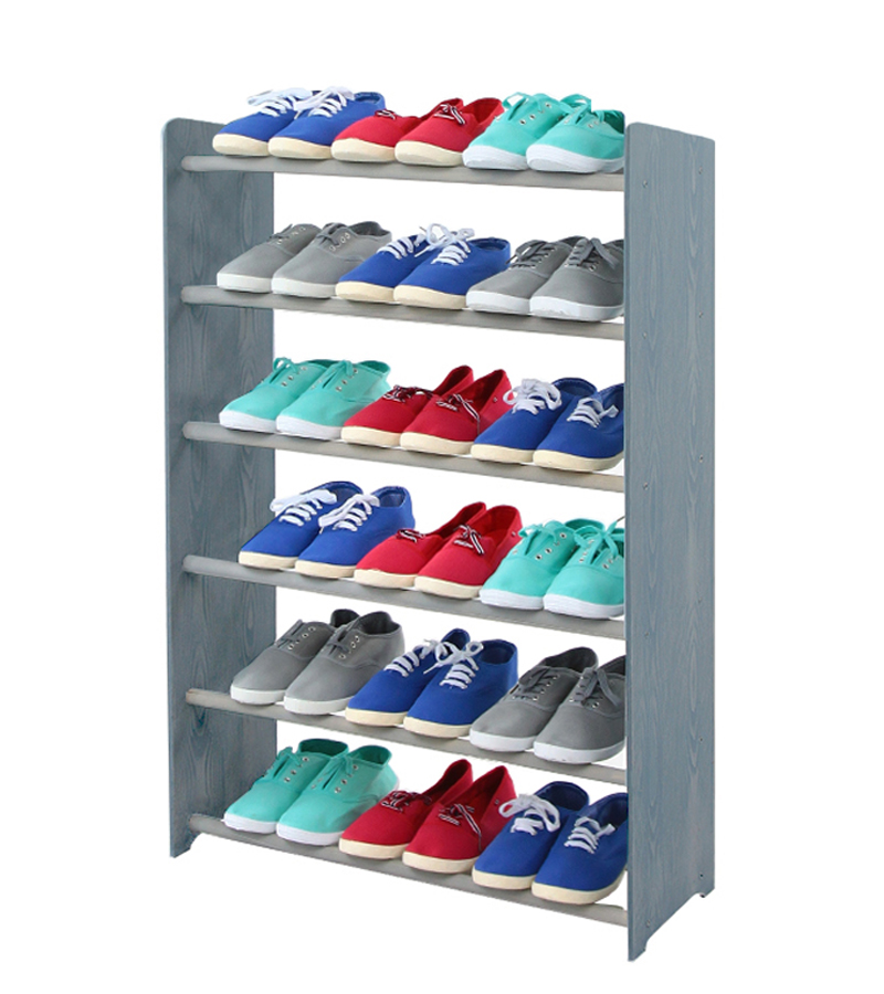 RBS – półka na buty do sklepu obuwniczego